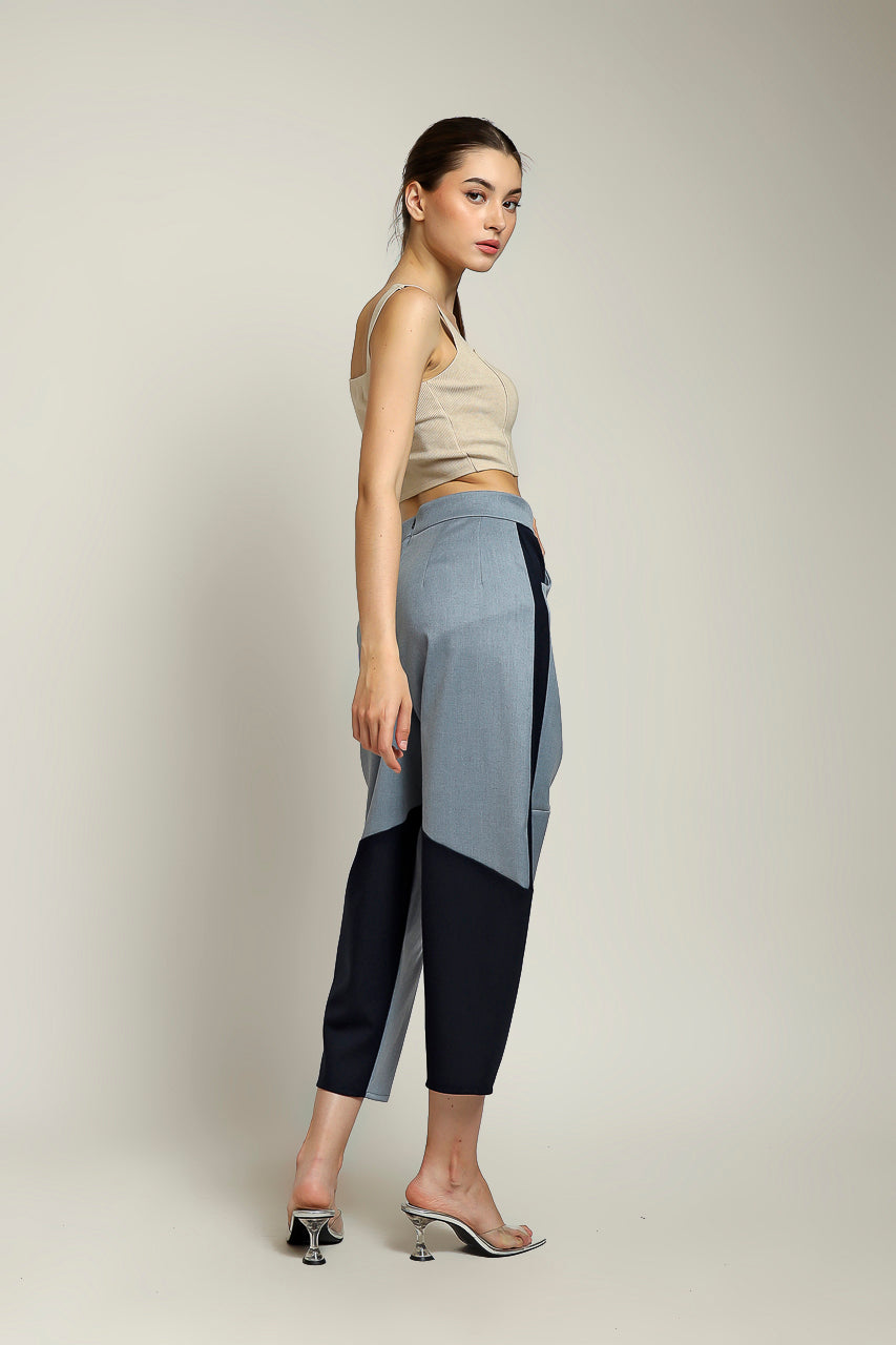 Bloom et Champs Baggy Denim Pants